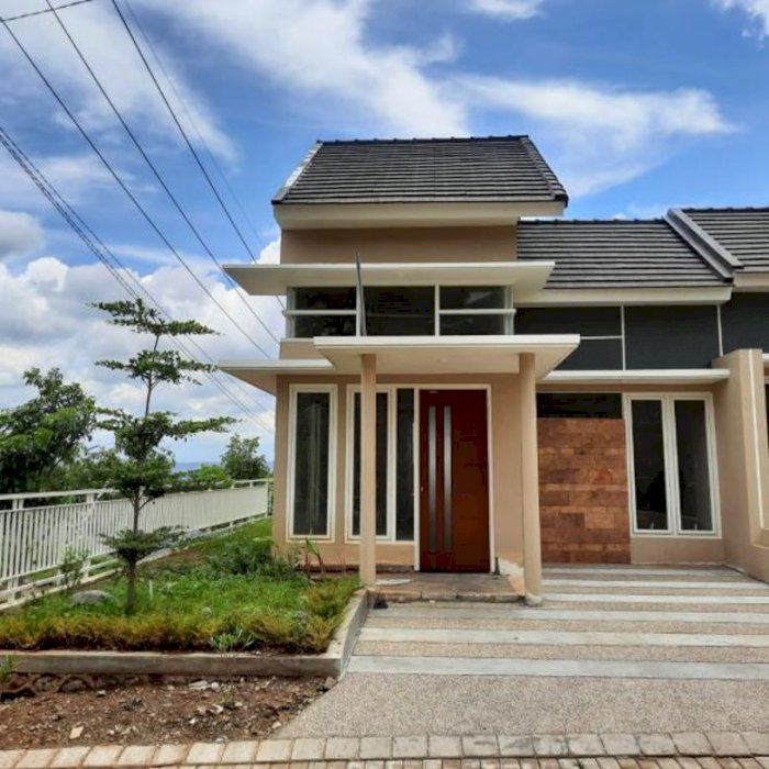 Rumah  Dijual Di Malang Tipe 48 Harga 300jutaan Lokasi Wagir