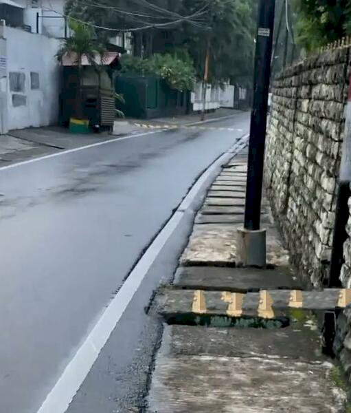 Tanah dijual jl. Lebak Bulus jakarta Selatan