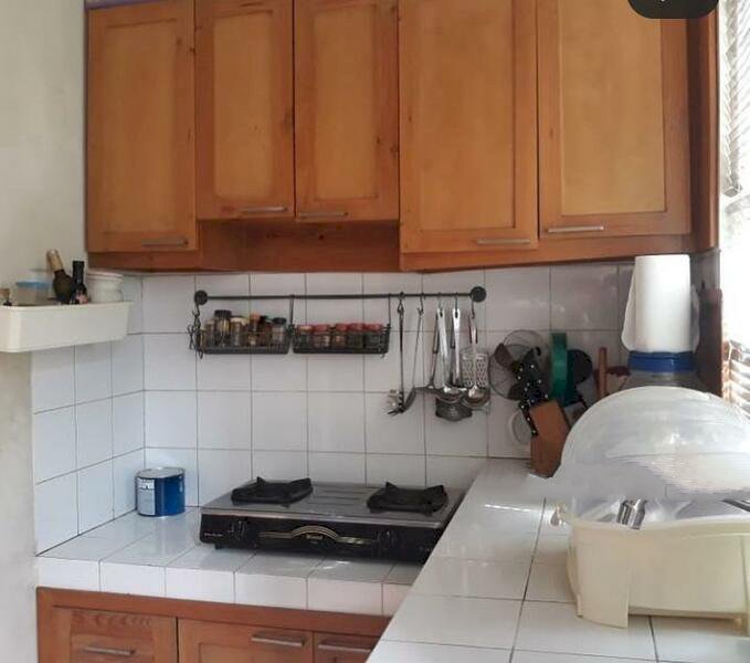 Rumah dijual cluster Serpong Green Park Jl. Palapa, Serua, Ciputat