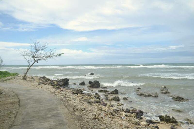 Tanah 2ha Tanjung Lesung Pandeglang Pinggir Pantai