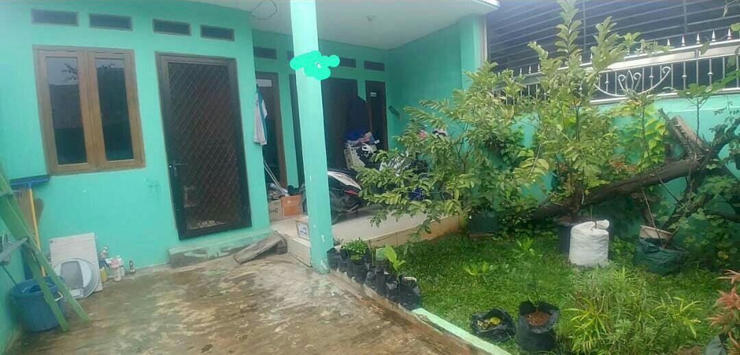 Rumah Cluster 91 mÂ² Cipondoh Kenanga Kota Tangerang Cash & Kpr Bank