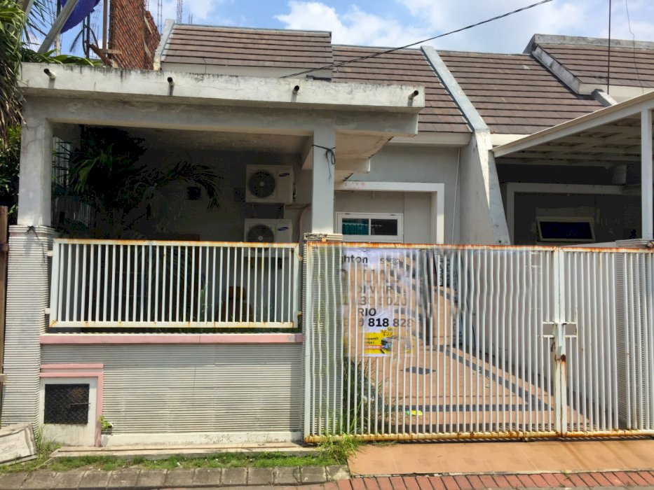 RUMAH MURAH SURABAYA PURIMAS RUNGKUT