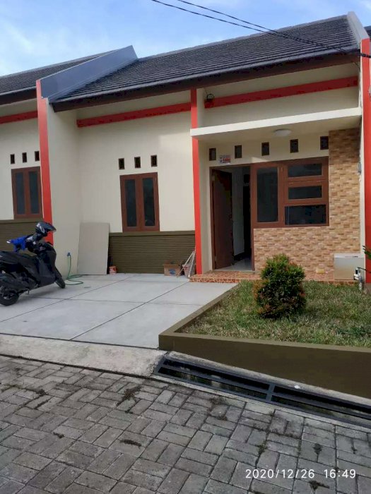 Rumah Baru Readystock siap huni di Ciledug KPR DP Ringan