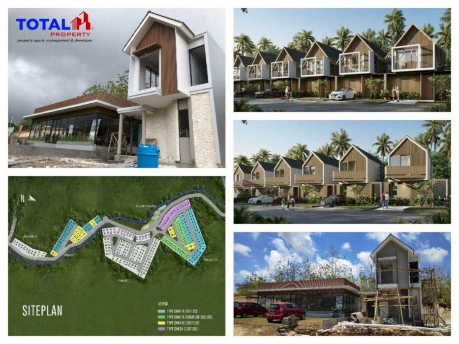 VILLA RESIDENCE FOR SALE  @ JIMBARAN AREA.