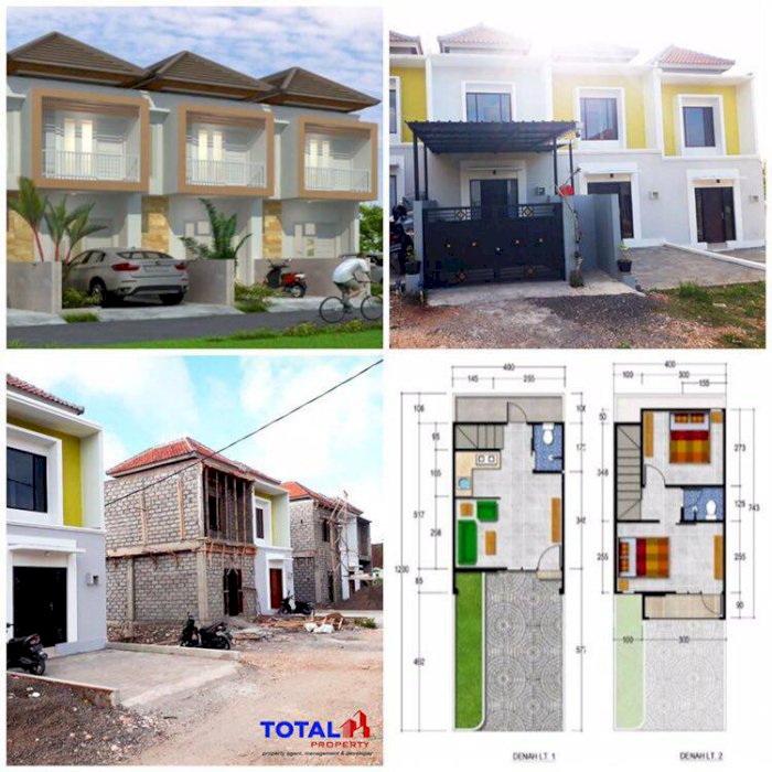 Dijual Perumahan di Kampial, Kuta Selatan, Badung