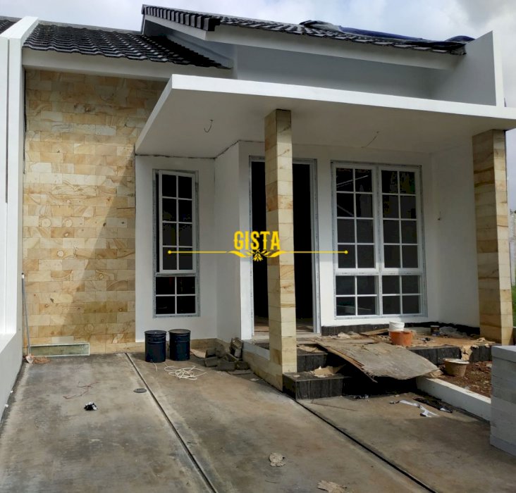 Cluster Minimalis Full Bata Merah dekat Perumahan The Address, Cibubur