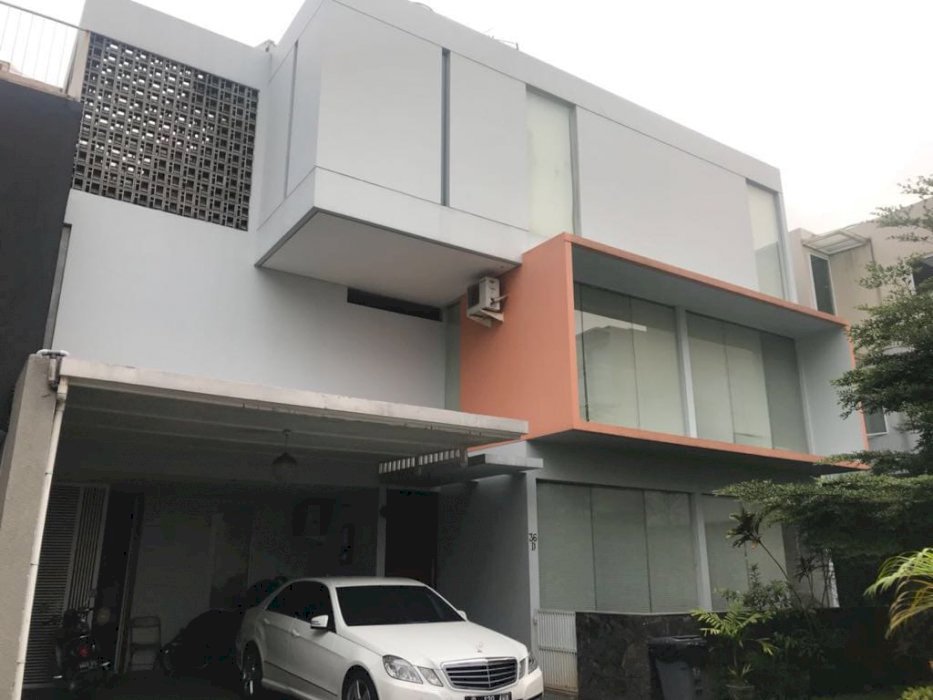 unit townhouse di Kemang Jaksel