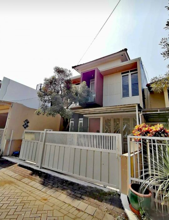 Hunian Mewah Lokasi Premium Area Sulfat Kota Malang