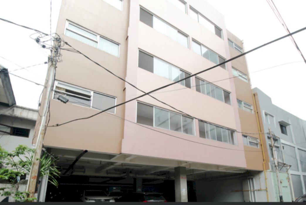 Di jual Rumah kosan 56 kamar luas 255 m2 di mangga besar , jakarta barat murah