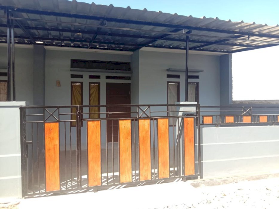 Rumah minimalis harga trmurah bangunan berkualitas di bandung selatan