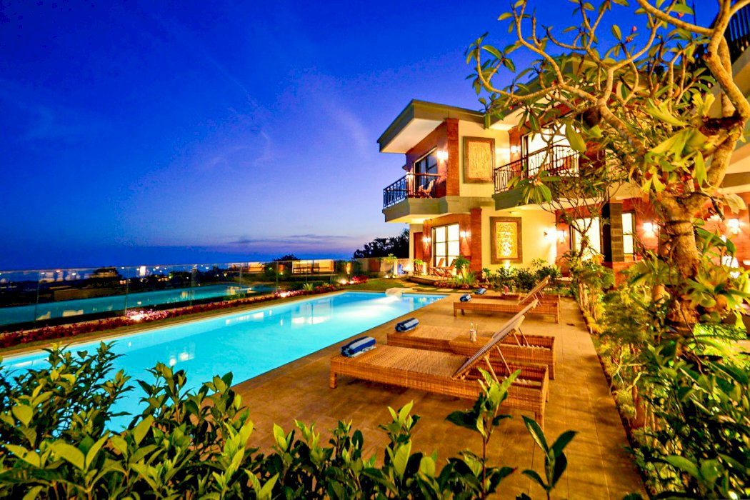 Villa ULUWATU FULL OCEAN VIEW