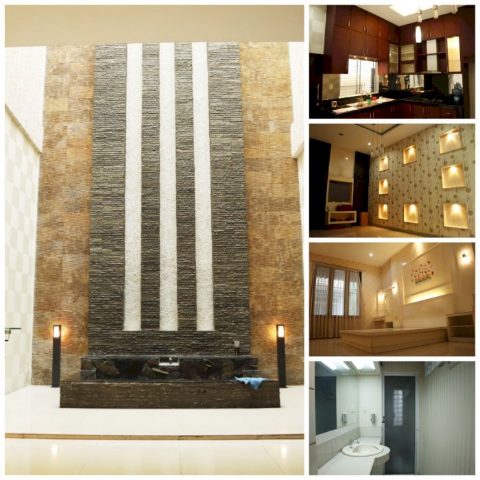 DI JUAL RUMAH DI KOMPLEK SURYA BERLIAN