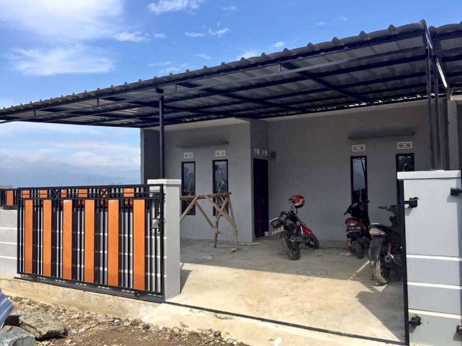 Hunian minimalis harga ekonomis desain modern kualitas terbaik