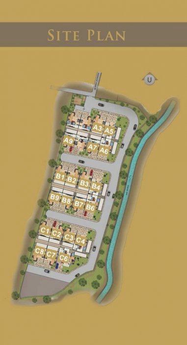 Tanah kavling siap bangun di Kemang Jakarta Selatan