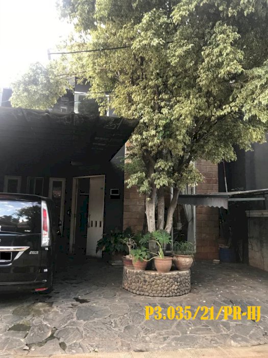 Rumah Cozzy Cantik  2 Lantai di Intan Lestari Pondok Gede  P3.035/21/PR-HJ