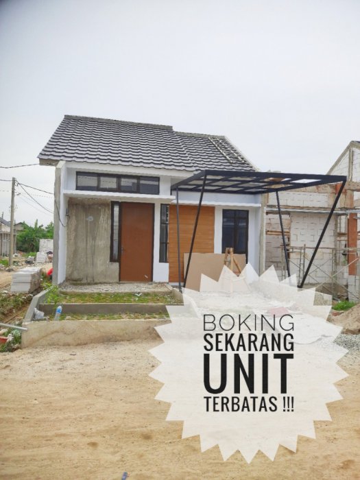 Rumah Impian di Babelan Bekasi Utara