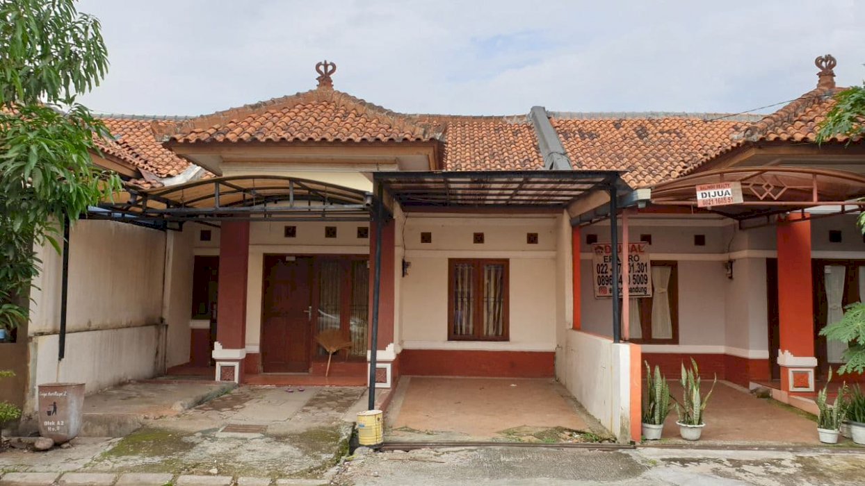 Dijual cepat rumah cluster Bali view Cigannitri Bojongsoang Bandung