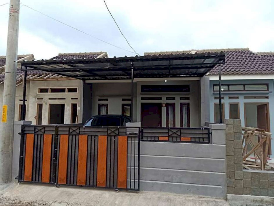 Rumah idaman keluarga di Bandung 2021