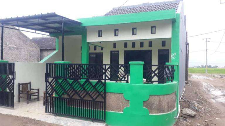 Hunian termurah desain minimalis modern dibandung selatan