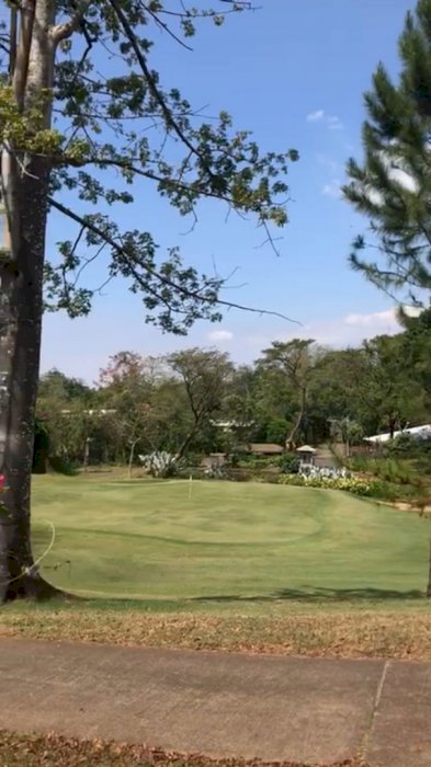 Kavling GOLF VIEW Taman Dayu Pandaan