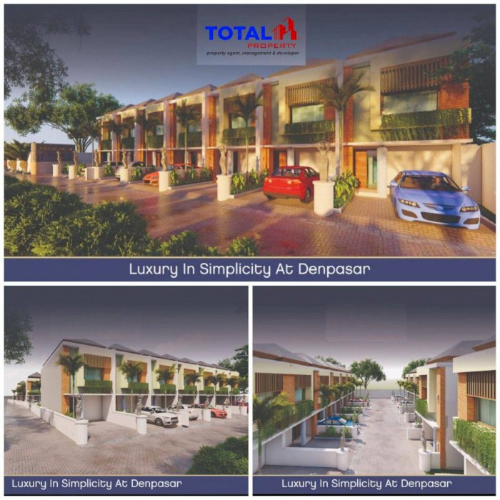 Perumahan Ekslusive di Tegal Buah, Padangsambian, Denpasar