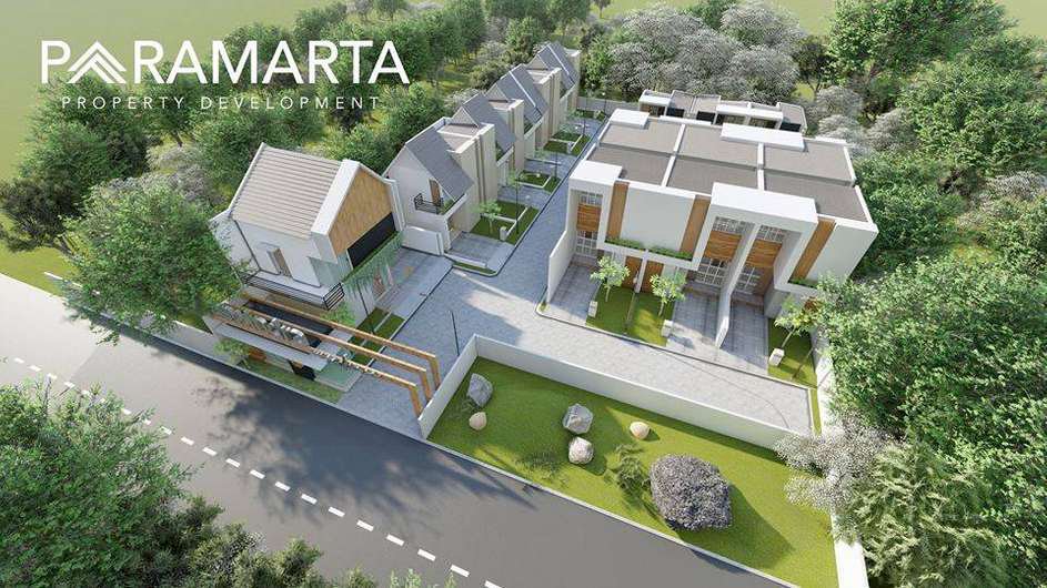 BUTUH Suasana Beda untuk Rumah Kedua? Cobalah The Leaf Village