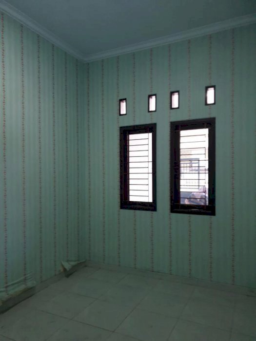 Rumah uk 6 x 12 m2 di sunter jaya . jakarta utara murah