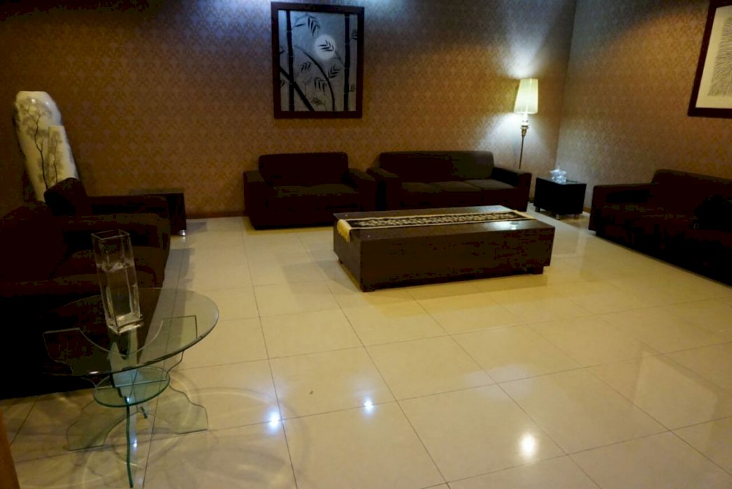 rumah Pasadena Residence  Lt/Lb 400m2/ 500m2 5kt, 3km,