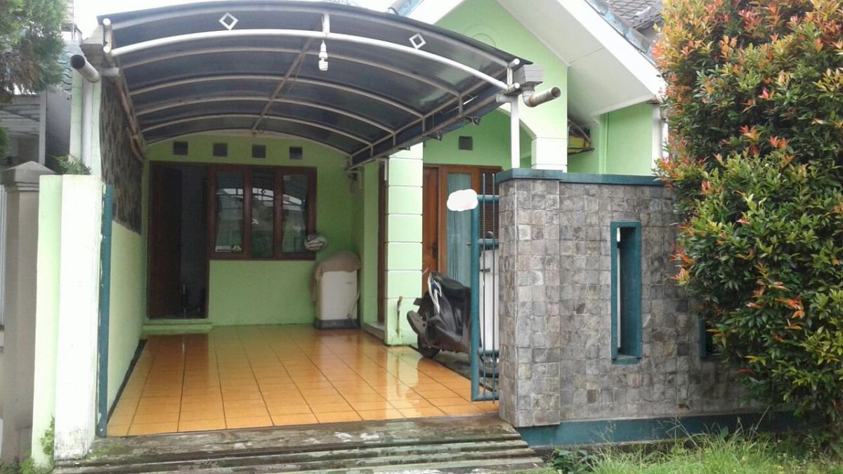 Rumah Kopo Caringin 3Kamar tidur 2 kamar mandi Bebas,