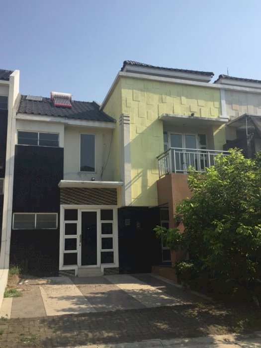 RUMAH DI SENTUL BOGOR JAWA BARAT