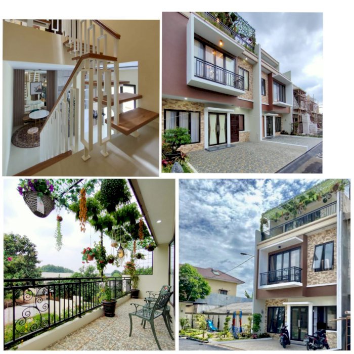 New Cluster pertama di Bekasi konsep Aparthouse dan Rooftop Garden