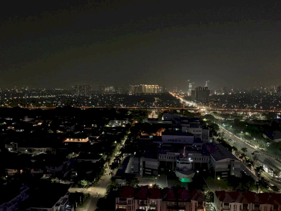 Apartemen ancol mansion 1 br luas 66 m2 , di ancol, jakarta utara murah