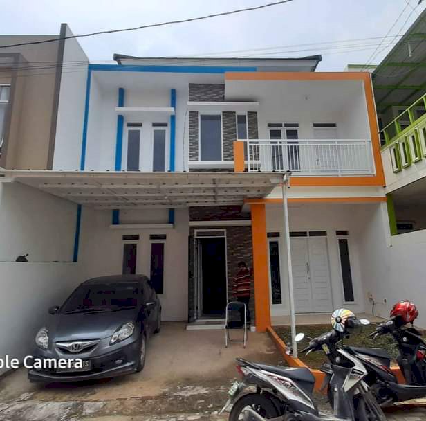 Rumah kedaton Lampung