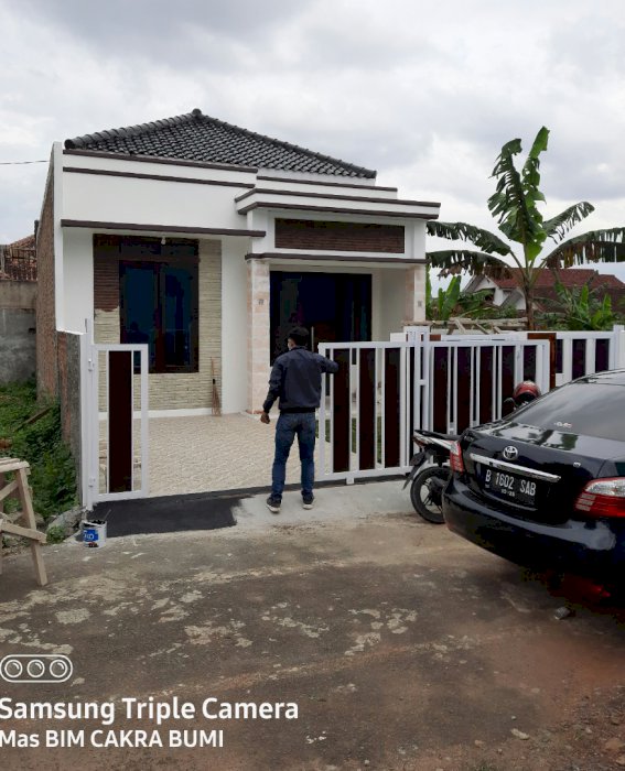 Rumah bandar lampung