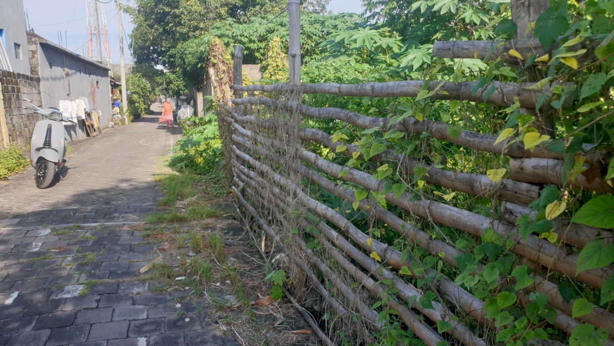 Jual Tanah Lokasi Istimewa