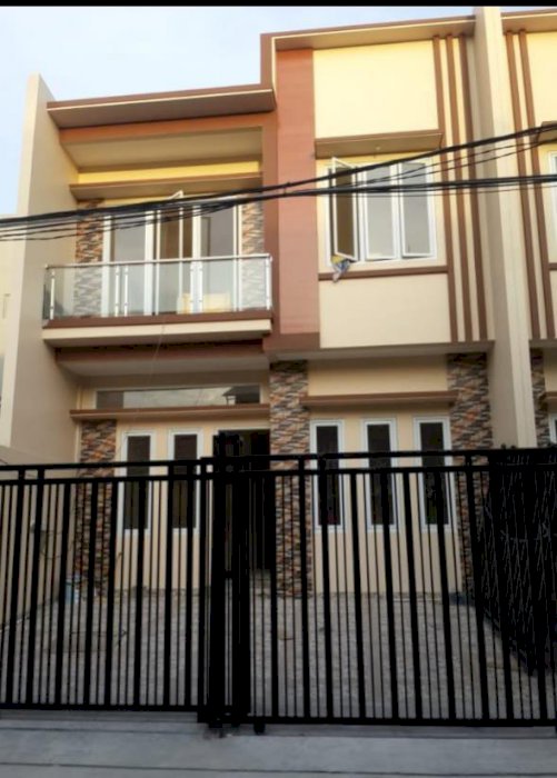 Rumah Baru lt 98 m2 Sunter agung, jakarta utara murah