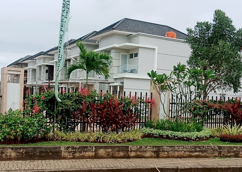 Rumah depok Asri dan nyaman