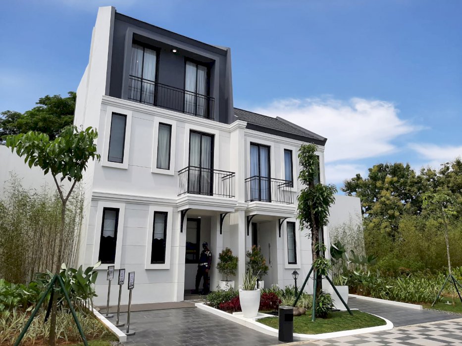 The Topaz cluster terbaru SUMMARECON MUTIARA MAKASSAR