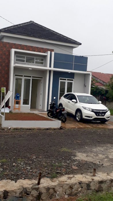 Rumah Ready dp bisa di angsur