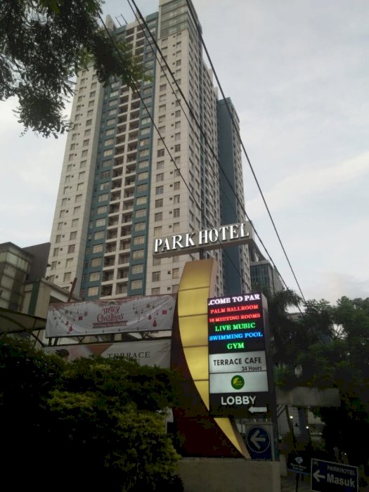Dijual Apartemen Patria park