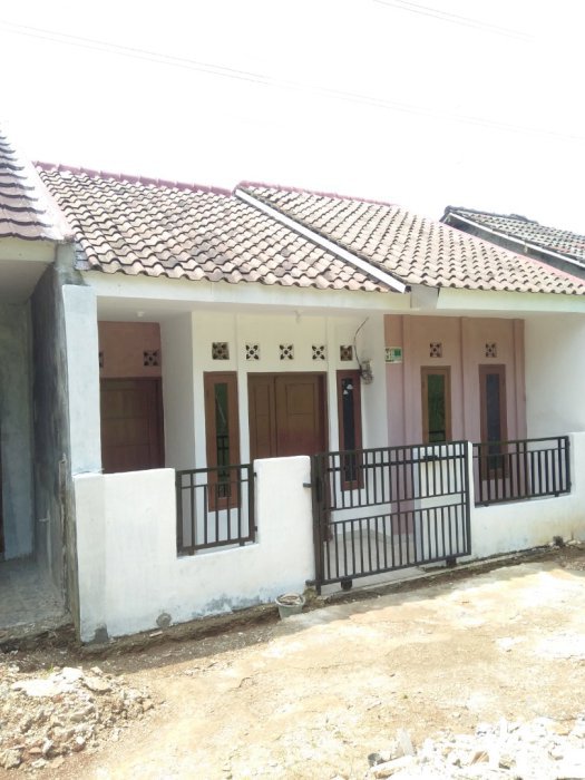 Rumah Surat SHM> akses stasiun citayam/bojong gede 5-10 menit menit
