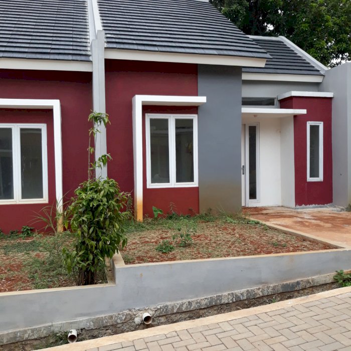 Dapatkan Free AC Utk Booking Unit Seharga 300jtan Siap Huni Caringin Depok