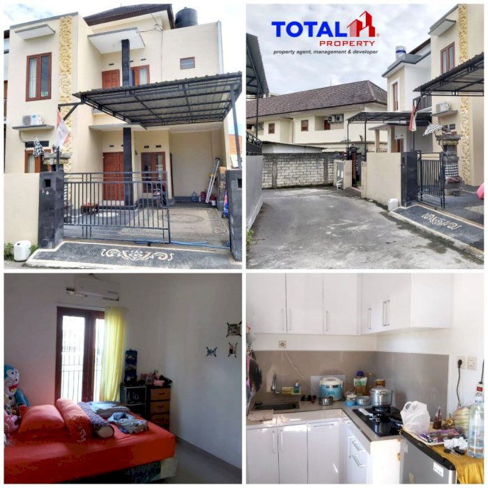 Dijual Rumah 2 lantai di jimbaran