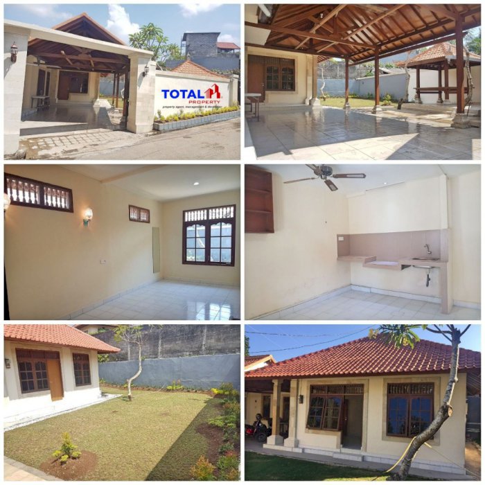 Dijual Rumah model Villa di Sekarsari Kesiman