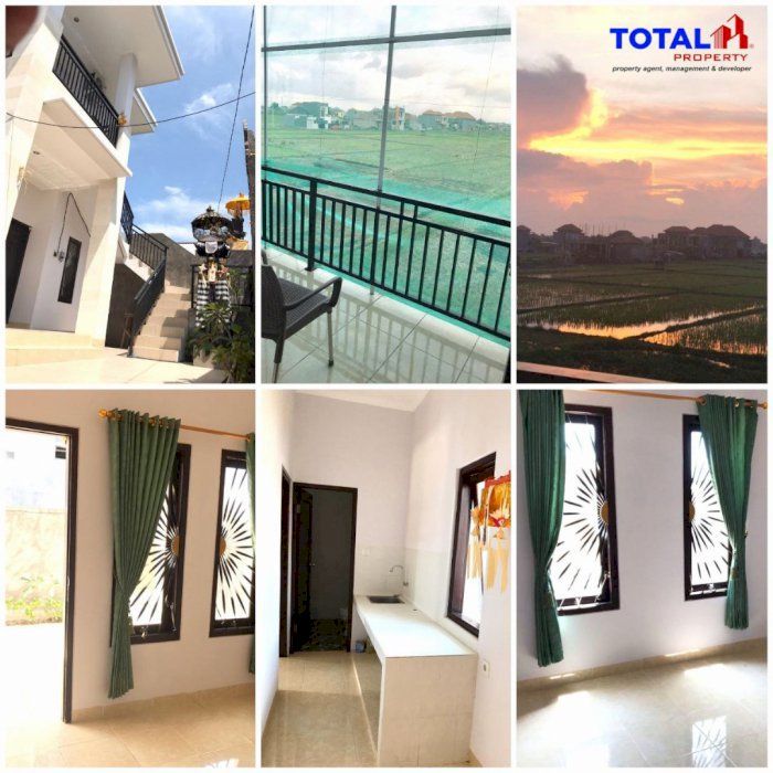 DIJUAL BUC!!! RUMAH Modern Minimalis 2 Lantai Area Pedungan