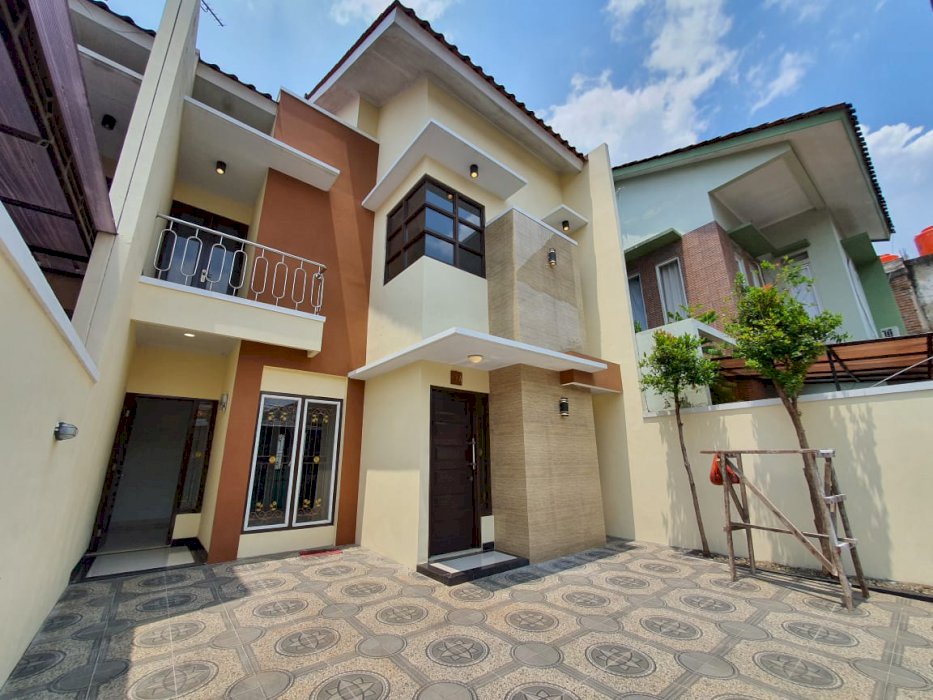 Rumah siap huni , Jagakarsa Jakarta selatan