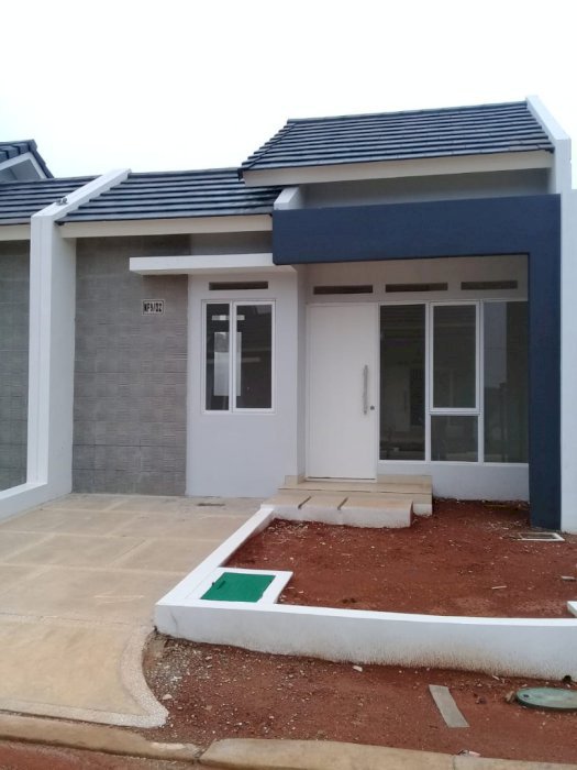 Rumah Ready Tampa Dp