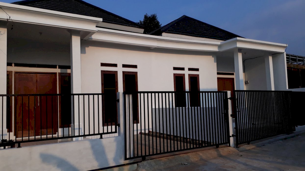 Rumah dekat pamulang tangsel