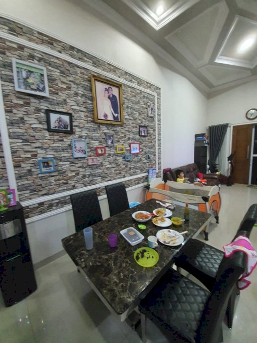 Rumah baru minimalis dii gading griya residence