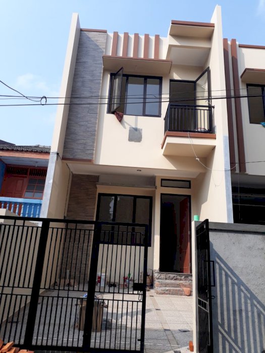 Rumah baru di BCS kelapa gading